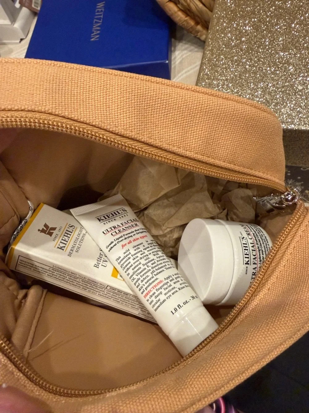 Kiehls three kiehl